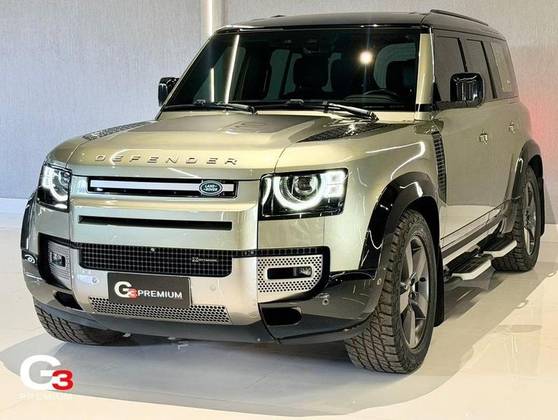 LAND ROVER DEFENDER 3.0 D300 TURBO DIESEL MHEV 110 HSE AWD AUTOMÁTICO